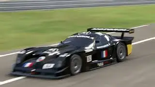 Le Mans GT1 Project Cars 2