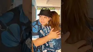 ME EMPEZÓ A GUSTAR MI MEJOR AMIGA #shorts