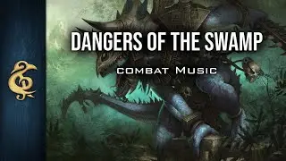 🎵 RPG Battle Music | Dangers Of The Swamp