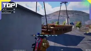TOP IN THE PUBG MOBILE TANCHIK