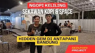 Sekawan Kopi & Space - Antapani Bandung