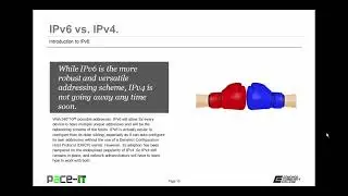 19 Intro to IPv6
