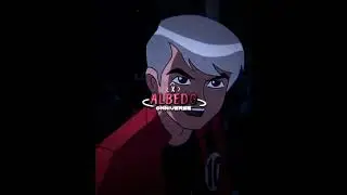 Albedo vs Justice League |  