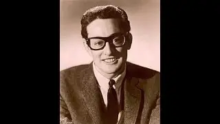 Buddy Holly  "That's My Desire"