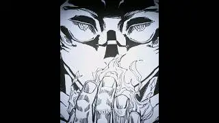 Sukuna 💀🔥 - Jujutsu Kaisen「 Manga/EDIT 」