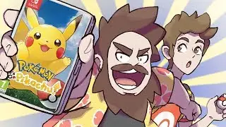 POKÉMON LET'S GO PIKACHU & EEVEE - COMPRALI!