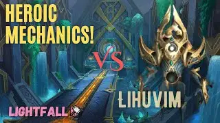 Heroic Lihuvim: Holy PoV