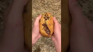 Let’s make double chocolate cake cookies!!!🍪
