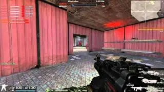Combat Arms Hacker: FootMagnet (CBL report #3)