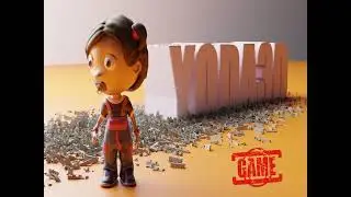 Blender 3d intro.                 #BLENDER3D #VIDEOGAME #3D #3DMODEL #3DANIMATION