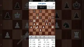 GM Ian Nepomniachtchi Vs GM Viswanathan Anand