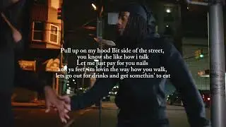 M Row - GTA ( Lyric)