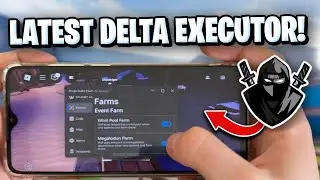 Delta Executor Mobile NEW Update ✅ How To Download Delta Executor Mobile Android & iOS in 2025? NEW