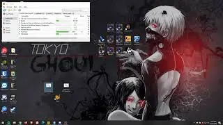 Quick example of my Anime Streamer script using anime-dl on github