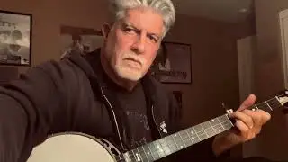 Wish You Were Here - Pink Floyd - Banjo Cover