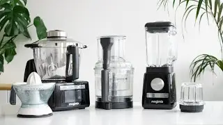 Mes Robots de Cuisine | Alice Esmeralda