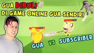 CAPE!! Main Rakun Party DIBULI Subscriber..