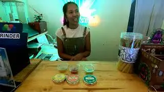 Pachamama Dispensary and Bakery house in Phuket, Thailand