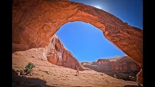 Moab, Utah, Arches, Canyonlands, 2018, HD, GoPro