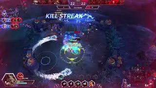Impromptu Boss Rush