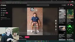 xQc Doesn't Know What a Moon is.....