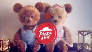 Pizza Hut - Golden Lava Pizza (2017)