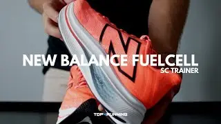 New Balance FuelCell SuperComp Trainer v2 - Unboxing