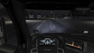 American Truck Simulator 2 рааслабиться после расслабиться)