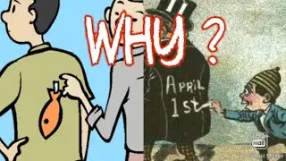 ORGIN OF APRIL FOOL