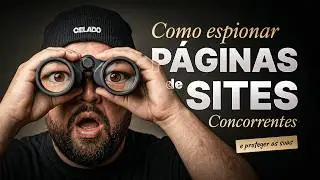 How to spy on your competitor's website pages and protect your own.