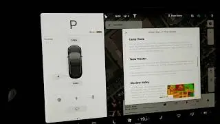 Tesla Model 3 V10.2 2019.40.50.7 Software Update