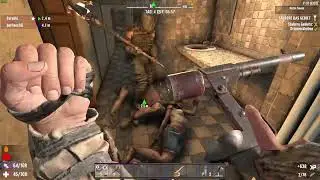 7 Days to Die #14: Weiter fröhlich sterbend in 1.0 Questen