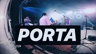 PORTA (Cover) - Mayonnaise - DRUM CAM - Samputen
