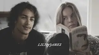 lily evans, james potter—she