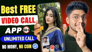 Top 3 Free Video Call Apps | Best Free Video Call App | Video Call App | 2026 best video chat apps 🤫