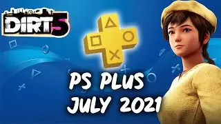 PS Plus July Games 2021 | PSU NEWS