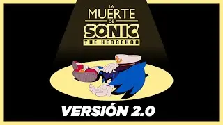 La Muerte De Sonic - Parche al español V2 (+ Instrucciones)