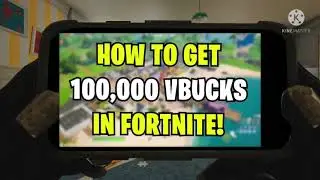Free VBucks Meme