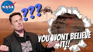 You Won’t Believe What Your Eyes Think NASA Found on Mars