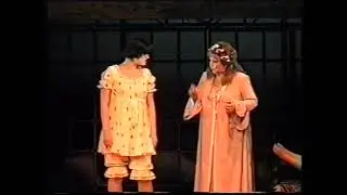 Ивановский драматический театр - Ночной переполох (2002 г.)