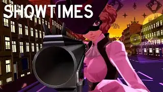 Persona 5 Royal - All Showtimes (ENGLISH)
