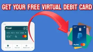 Get Your Free Virtual Debit Card | Pyypl Payment Card for Everyone