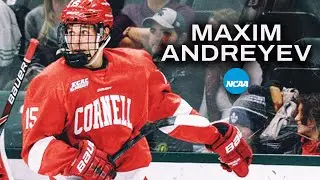 MAXIM ANDREYEV | NCAA HIGHLIGHTS