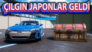 Forza Horizon 5 Gizli Ufuklar Serisi Çılgın Japon Arabalarıyla Geldi
