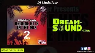 DJ Madsilver - Reggae Hits In The Mix Vol. 2 (Mixtape 2019)