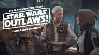Star Wars Outlaws: The Quest for the Ultimate Code Sequencer