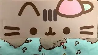 Pusheen Spring Unboxing 2019 🌼