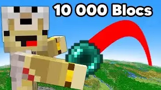 I broke 100 IMPOSSIBLE Minecraft records!