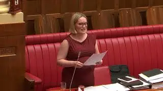Motion: Child Protection Minister Censure