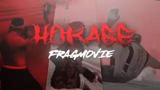 FRAGMOVIE || КБ || SANTROPE RP || SANTROPE RP 05 ||The Underrated Squads